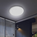 Blitzwolf BW-LT20 24W Smart LED Ceiling Light Mount WiFi APP Control Work with Amazon Echo Google Home AC100-240V