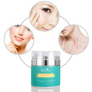 MABOX Moisturizer Cream For Face and Eye Area Anti Aging Wrinkles Hyaluronic Acid Vitamin 50ml