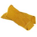 Long Split Cowhide Leather Welding Sleeves Mig Tig Arc Protective Heat Safety Arm