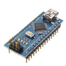 Funduino Nano Expansion Board + ATmega328P Nano V3 Improved Version For