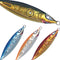 ZANLURE 1PSC Hollow-out Luminous 3D Fishing Lure Popper Topwater Swim Crankbait Artificial Hard Bait