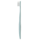 Fitline 10 psc Soft Hair Small Head Macarone Toothbrush Manual Toothbrush Soft Hair Toothbrush Beige & Green