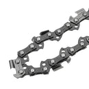 Drillpro S56 3/8 Inch Pitch 16 Inch Chiansaw Chain Fits for Craftsman Echo Homelite Poulan Remington