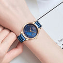 NAVIFORCE 5008 Elegant Design Women Wrist Watch Waterproof Date Display Quartz Watch