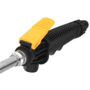 Stainless Steel Retractable Car Washer Gun Up to 155cm