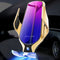 10W Wireless Charger Infrared Sensor Air Vent Car Phone Holder Car Phone Mount for 3.5-7.5 Inch Smart Phone
