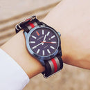 OCHSTIN GQ048C Fashion Men Quartz Watch Casual Nylon Strap Sport Watch