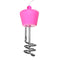 220V 2000W Hot Water Heater Immersion Element Boiler W/ Thermometer for Bath tub Swimming Pool