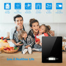 1g-5kg LCD Digital Electronic Balance Jewelry Kitchen Food Weight Gram Scale