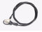 Anti Theft Laptop Lock Security Cable 4 Digit Password Protections