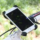 BIKIGHT Universal Mobile Phone Holder for Xiaomi Scooter Bike Bicycle Cycling Motorcycle with Horn