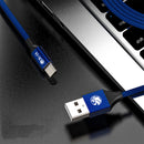 X-IT 2.1A Micro USB ToType-C Fast Charging Data Cable For OPPO VIVO HUAWEI P30 XIAOMI S10 S10+