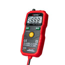ANENG S830 True RMS Digital Multimeter Smart Multimeter Measuring DC/AC Voltage Meter Resistance Tester with LCD Display