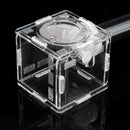 Glass Tubes Ant Nest with Active Zone Test Tube Nest House Acrylic