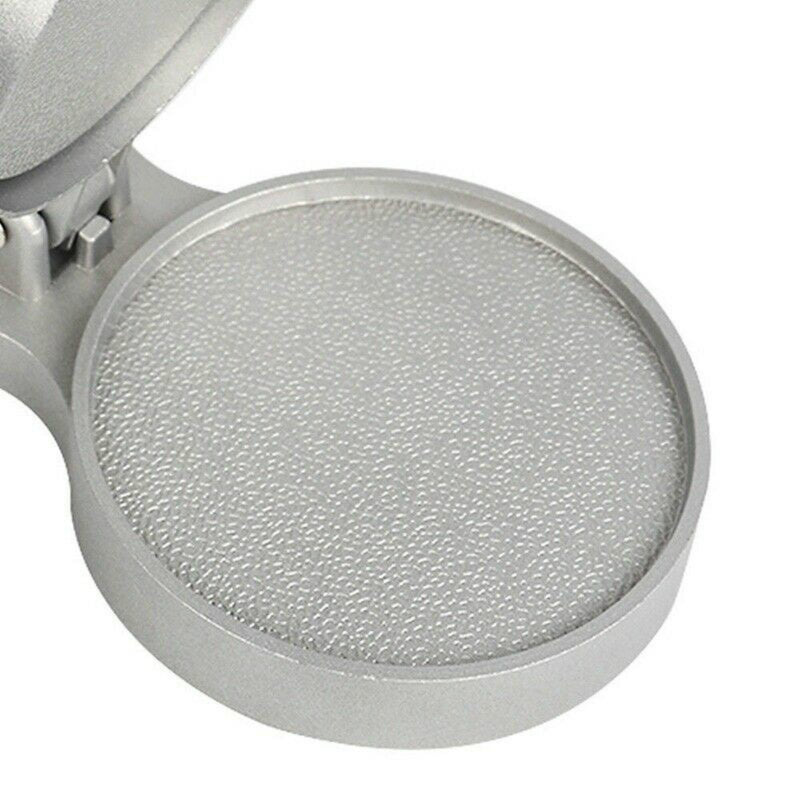 Burger Press Hamburger Patty Maker Mold Meat Aluminum Alloy Non-Stick Kitchen