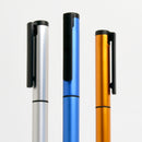 KACO TUBE Luxury Metal Rollerball Pen with Transparent Gift Case 0.5mm Ballpoint Pens for Office School Supplies