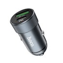 HOCO Z32B 18W USB Type C PD QC3.0 Car Charger For iPhone X 11 Pro HUAWEI Mate 30 5G Note 10+ 5G