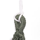 Portable Hammock Hanging Rope Swing Seat Chair Outdoor Garden Tree Porch Hammock Chair