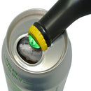 ABC Bottle Opener Can Cap Launcher Shooter Magnetic Drink Opener Soup Pull Tab for Home Party Drinking