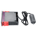 110-220V STC-3018 Digital Temperature Thermostat Controller With Setting Function Value Display C/F Conversion