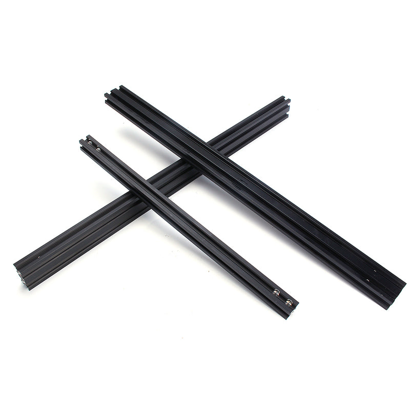 Creality 3D Black 2020 V-Slot Aluminum Bottom Profile Frame For CR-10S PRO/CR-X 3D Printer Part