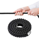 IPRee EDC Paracord Strap Camera Shoulder Neck Belt Outdoor Camping Emergency Parachute Rope