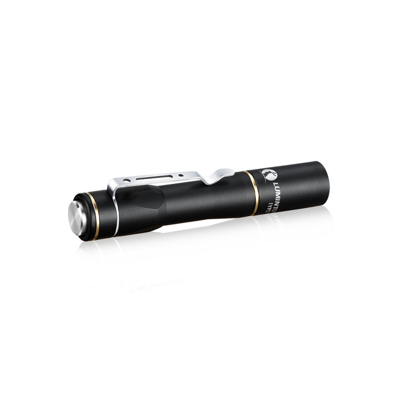 LUMINTOP IYP07 XP-G3 130lm EDC Flashlight Waterproof AAA LED Keychain Light