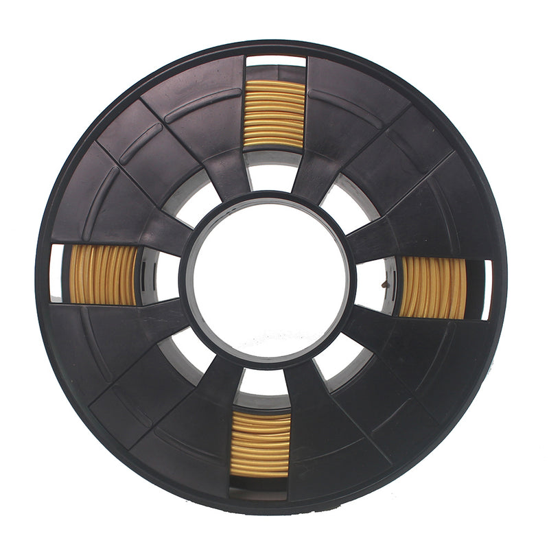 CCTREE Bronze+Copper+Gold+Silver 1.75mm 200g/Roll PLA Filament Set for 3D Printer Reprap