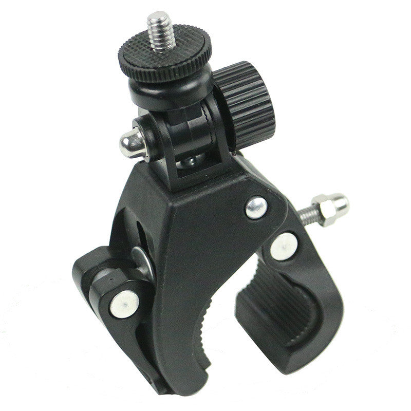Bicycle Bracket Phone Clip Holder for Live Broadcast Mobile Navigation