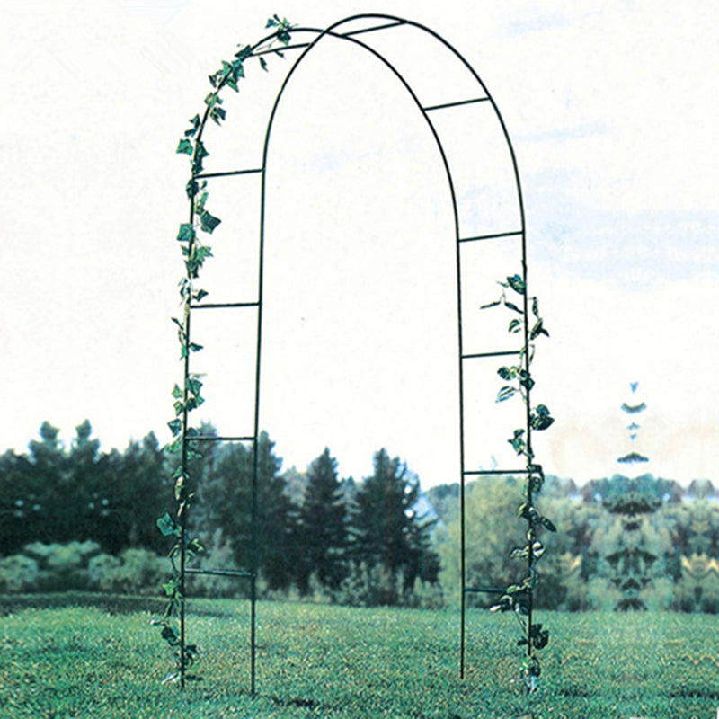 95" Iron Arch Way Assemble Door Wedding Party Bridal Prom Garden Floral Decorations