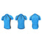 ARSUXEO Cycling Shirt Bicycle Short Sleeves Sports Clothes Summer Breathable Quick Dry Wicking