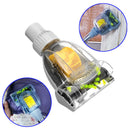 Universal 32mm Vacuum Cleaner Accessories Turbo Brush Vibration Brush Remove Mites Deep Clean Turbo Head