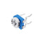 60pcs RM065 100 Ohm Trimpot Trimmer Potentiometer Variable Resistor