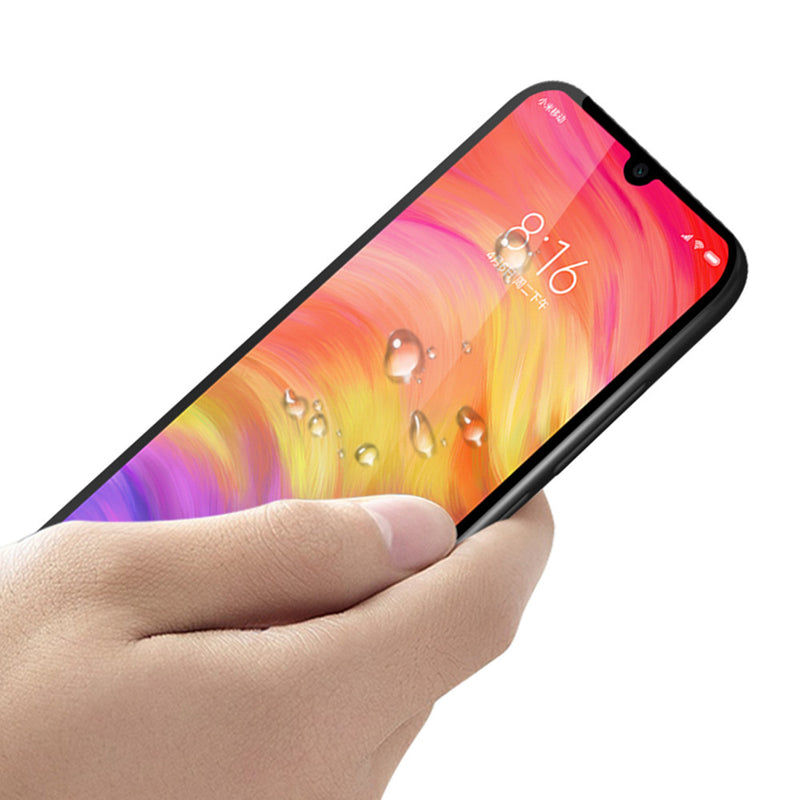 Mofi Anti-explosion Anti-scratch HD Clear Full Cover Tempered Glass Screen Protector for Xiaomi Redmi Note 7 / Note 7 Pro