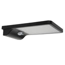 ARILUX Solar Powered 42 LED Waterproof Light Control & PIR Sensor Wall Lamp for Outdoor Garden