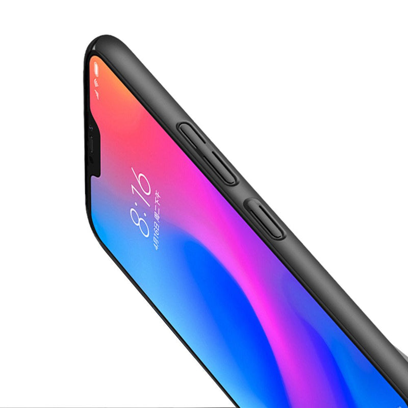 Bakeey Ultra Thin Shockproof Hard PC Back Cover Protective Case for Xiaomi Mi8 Mi 8 Lite 6.26 inch