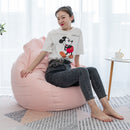Large Classic Lazy Bean Bag Chair Sofa Seat Covers Indoor Gaming Adult Storage Bag Baby Seat Sofa Protector