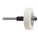 Drillpro 70x20x10mm Grinding Wheel Adapter Set Changed Electric Drill Into Grinding Machine