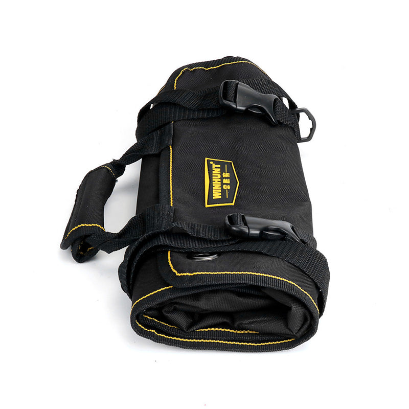 WINHUNT Electrician 11 Pocket Belt Pouch Bag Screwdriver Kit Holder Tool Bag
