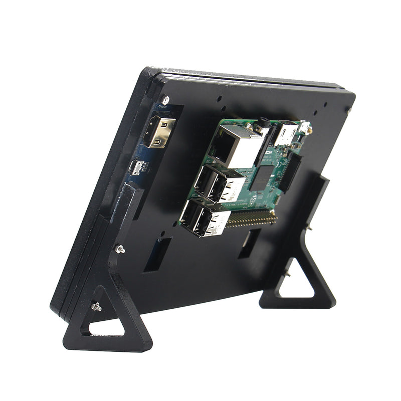 Stander / Holder for Raspberry Pi 7 inch Capacitive Touch Screen LCD