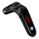 Wireless bluetooth S7 Car FM Transmitter Modulator Car Kit MP3 Audio Player With LCD Display