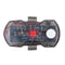 ZANLURE 60 Lumens Fish Rod Light Fishing Lure Sensor Light Fishing Lamp USB Rechargeable Waterproof  Night Fishing Lantern