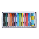 Non-Toxic Crayon Oil Pastels Drawing Paint Pens Artists Students Mechanical Supplies Gift for Children Marker Pen