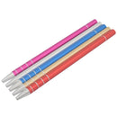 Minleaf Hair Fashion Barber Engraving Pen Hair Styling Hairdressing Pen Head Scoring Eyebrows Steel Razor Carving Pen