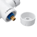 Instant Electric Faucet Tap Hot Water Heater LED Display Home Bathroom Kitchen Faucet