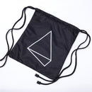 90FUN 5L Waterproof Drawstring Bag Fashion Lightweight Portable Travel Leisure Backpack from xiaomi youpin