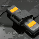 XANES B06 8.4V Rechargeable 10400mAh Battery Pack For Bicycle Light Headlamp Flashlight Accessories