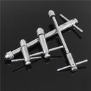 M3-M8 M5-M12 Reversible T Handle Ratchet Tap Wrench