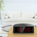 LEADSTAR MX-17 Portable Wireless bluetooth Speaker LED Alarm Clock TF Card FM Radio Subwoofer