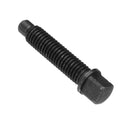 Machifit M8x35mm Steel Screw Tool Post Tool Rest Screw for Lathe Tools